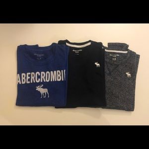 Boys long sleeves shirt